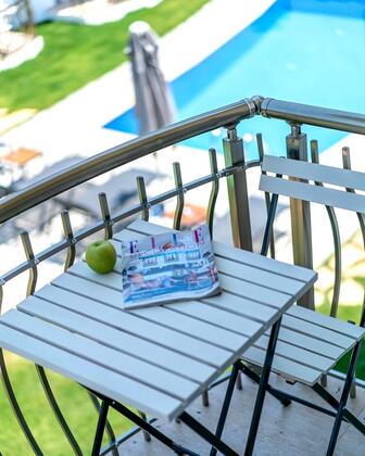 Green Boutique Hotel Selimiye - Görsel 14