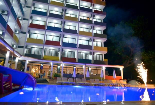 Viva Beach Otel - Görsel 3