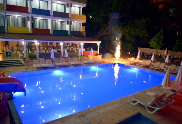 Viva Beach Otel - Görsel 7