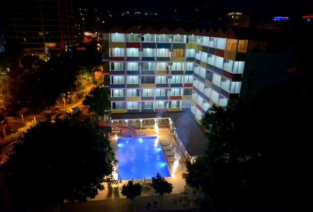 Viva Beach Otel - Görsel 8