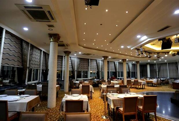 Prestige Hotel Diyarbakır - Görsel 8