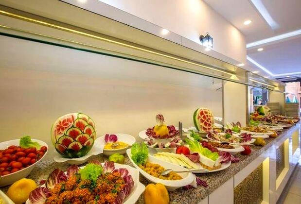 Viva Beach Otel - Görsel 10