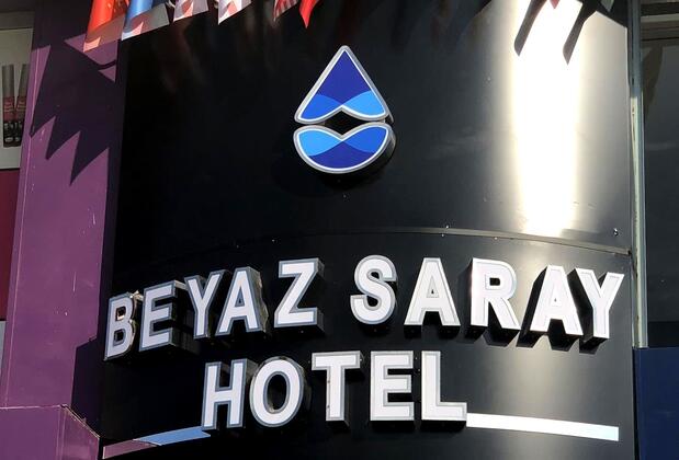 Beyaz Saray Hotel Hopa - Görsel 3