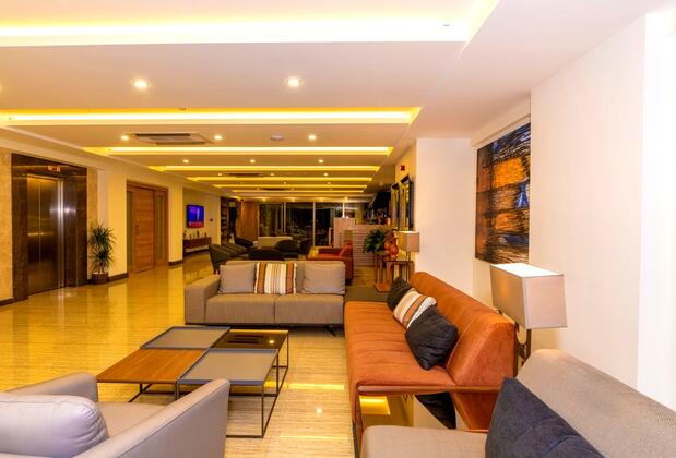 38 Hotel Bomonti - Görsel 7