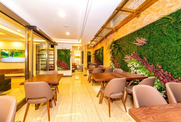 38 Hotel Bomonti - Görsel 5