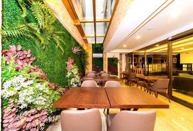 38 Hotel Bomonti - Görsel 4