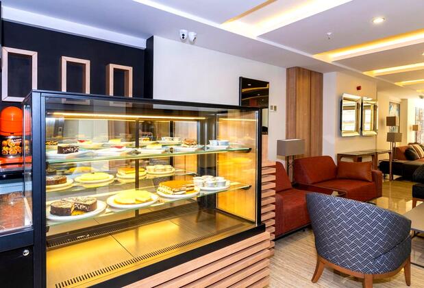 38 Hotel Bomonti - Görsel 15