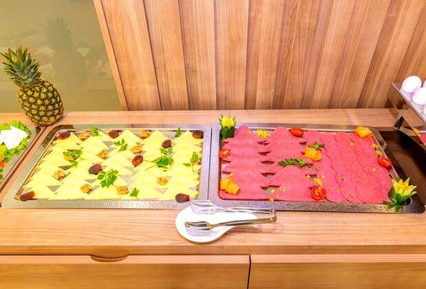 38 Hotel Bomonti - Görsel 14