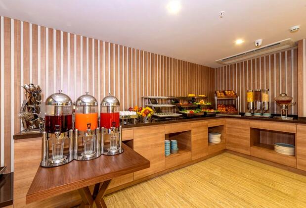 38 Hotel Bomonti - Görsel 16