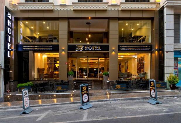 38 Hotel Bomonti - Görsel 3