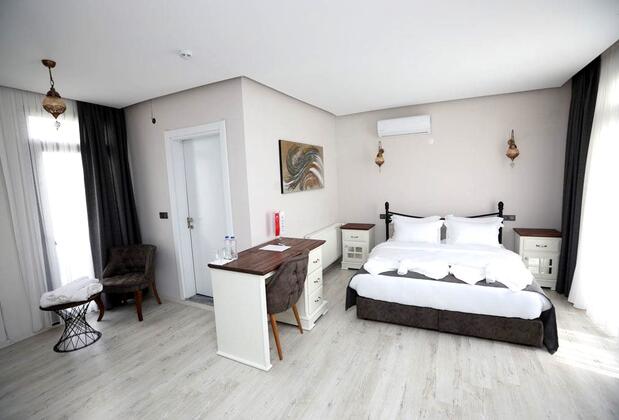 Varia Otel Kozbeyli - Görsel 4