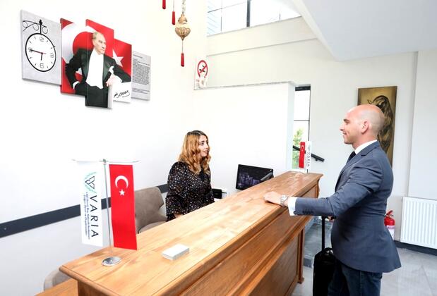 Varia Otel Kozbeyli - Görsel 3