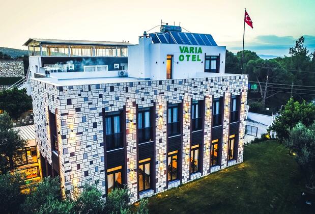 Varia Otel Kozbeyli - Görsel 15