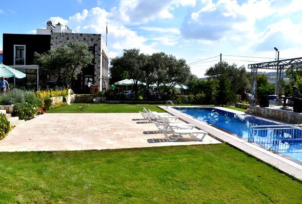 Varia Otel Kozbeyli - Görsel 16