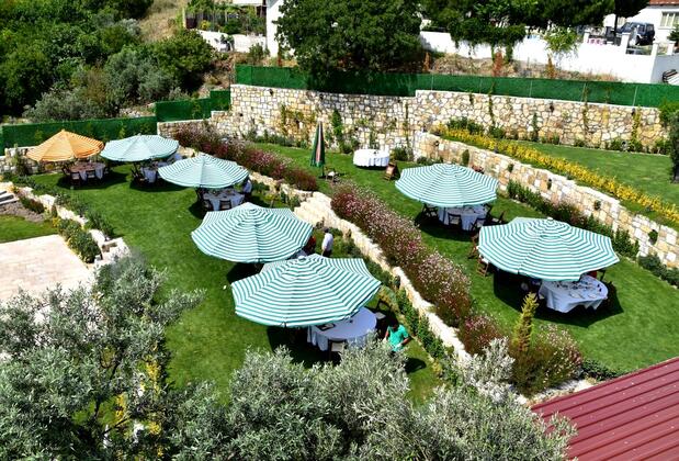 Varia Otel Kozbeyli - Görsel 17