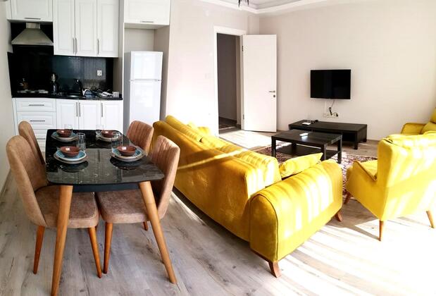 Park Suite Apart Otel - Görsel 4