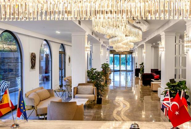 Blue Marlin Deluxe & Spa Resort Hotel - Görsel 24