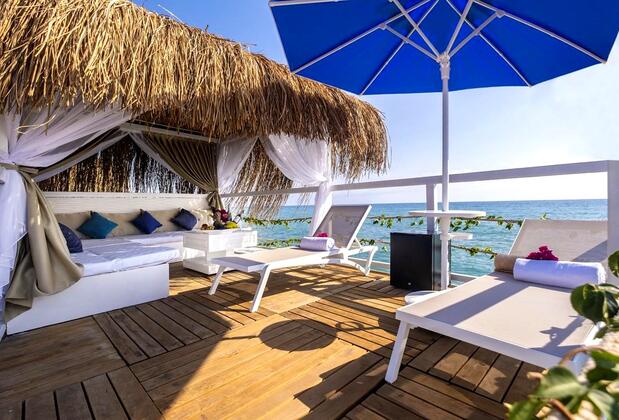 Blue Marlin Deluxe & Spa Resort Hotel - Görsel 25