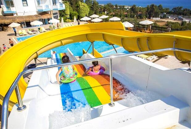 Alissa Garden Hotel - Görsel 24