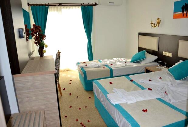 Alissa Garden Hotel - Görsel 12