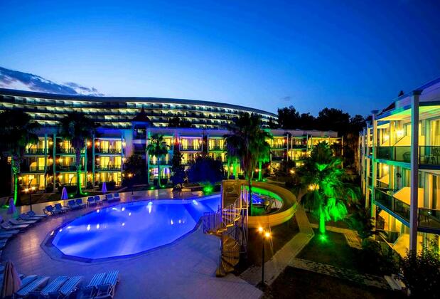 Alissa Garden Hotel - Görsel 3