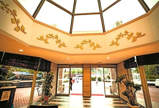 Carelta Beach Resort & Spa - Görsel 5