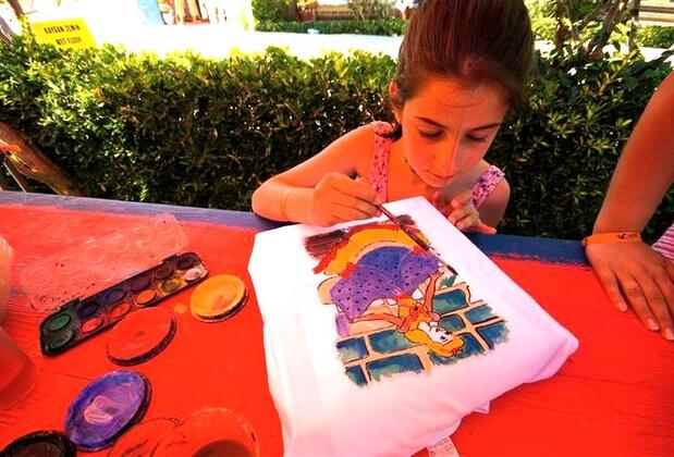 Carelta Beach Resort & Spa - Görsel 30