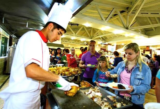 Carelta Beach Resort & Spa - Görsel 13