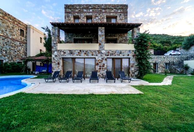 Mira Torba Villas - Görsel 3