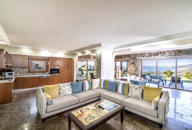 Mira Torba Villas - Görsel 11