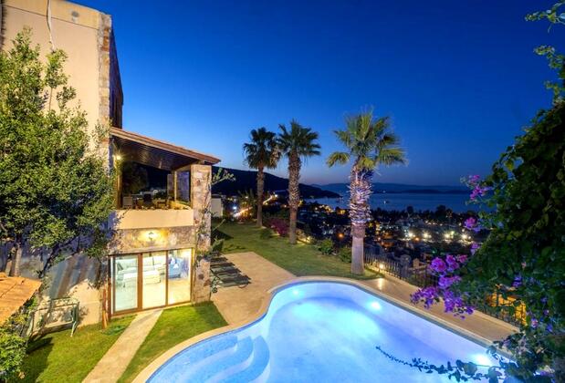 Mira Torba Villas - Görsel 9