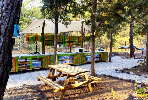 Kunduz Kamp - Görsel 17