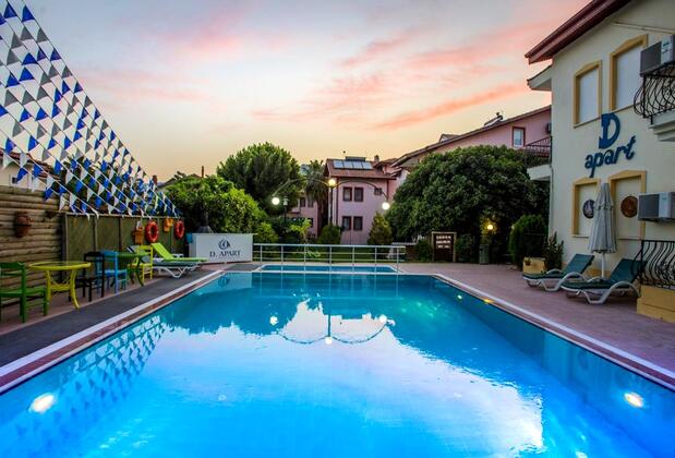 Dedeminn Garden Otel - Görsel 3