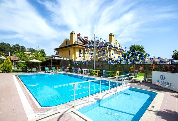 Dedeminn Garden Otel - Görsel 4