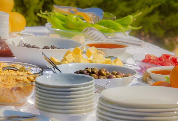 Dedeminn Garden Otel - Görsel 5