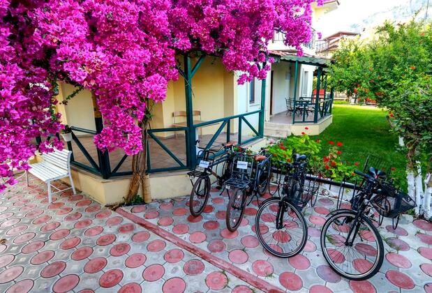 Dedeminn Garden Otel - Görsel 7