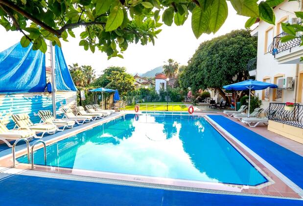 Dedeminn Garden Otel - Görsel 8