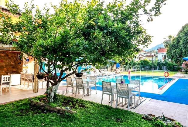 Dedeminn Garden Otel - Görsel 16