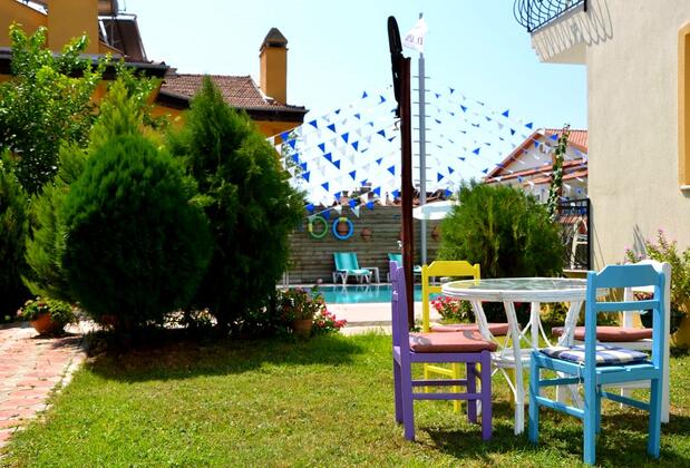 Dedeminn Garden Otel - Görsel 37