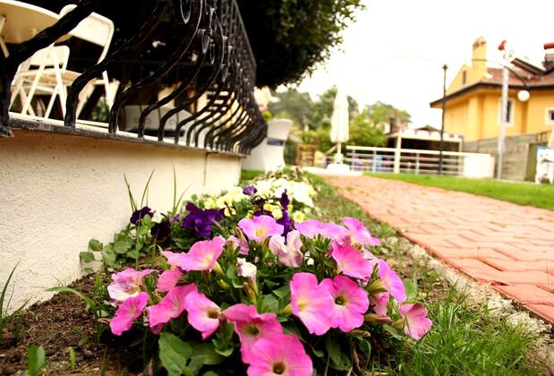 Dedeminn Garden Otel - Görsel 38