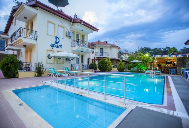 Dedeminn Garden Otel - Görsel 46