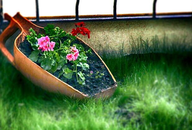 Dedeminn Garden Otel - Görsel 40