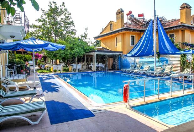 Dedeminn Garden Otel - Görsel 47