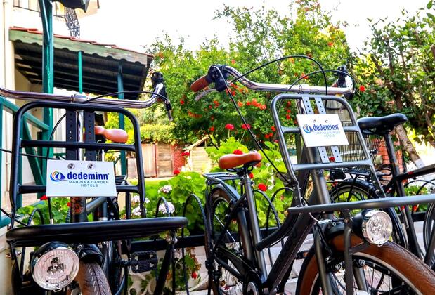 Dedeminn Garden Otel - Görsel 44