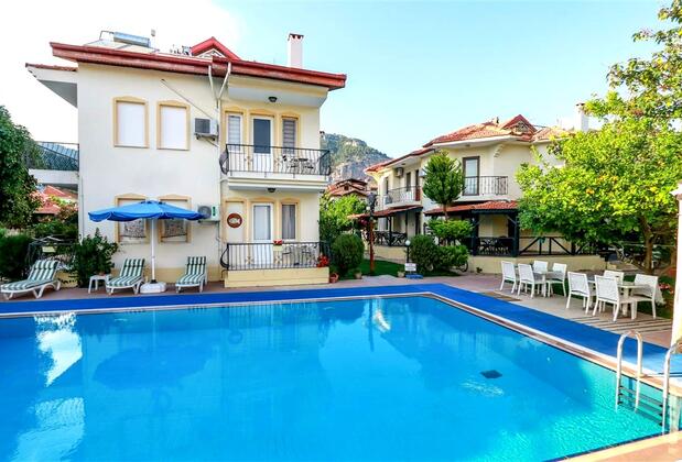 Dedeminn Garden Otel - Görsel 48