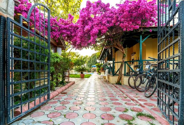 Dedeminn Garden Otel - Görsel 41