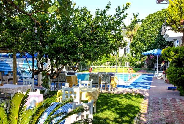 Dedeminn Garden Otel - Görsel 42