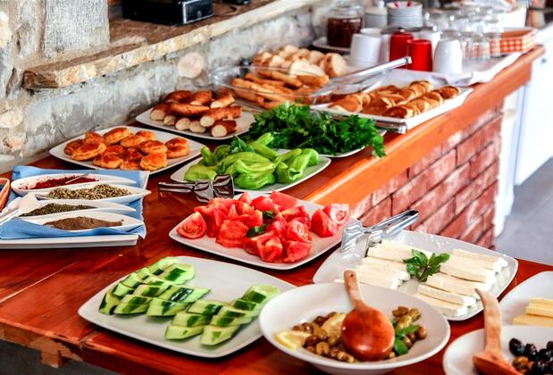 Dedeminn Garden Otel - Görsel 24