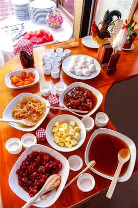 Dedeminn Garden Otel - Görsel 26