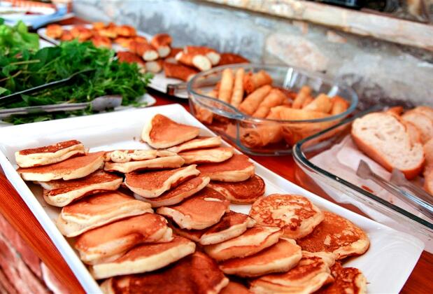 Dedeminn Garden Otel - Görsel 25